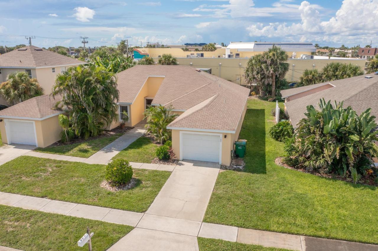 Sunset Serenity - 3Br Beach Townhome With Outdoor Patio - New Hot Tub, Steps To Ocean Fun! Melbourne Kültér fotó