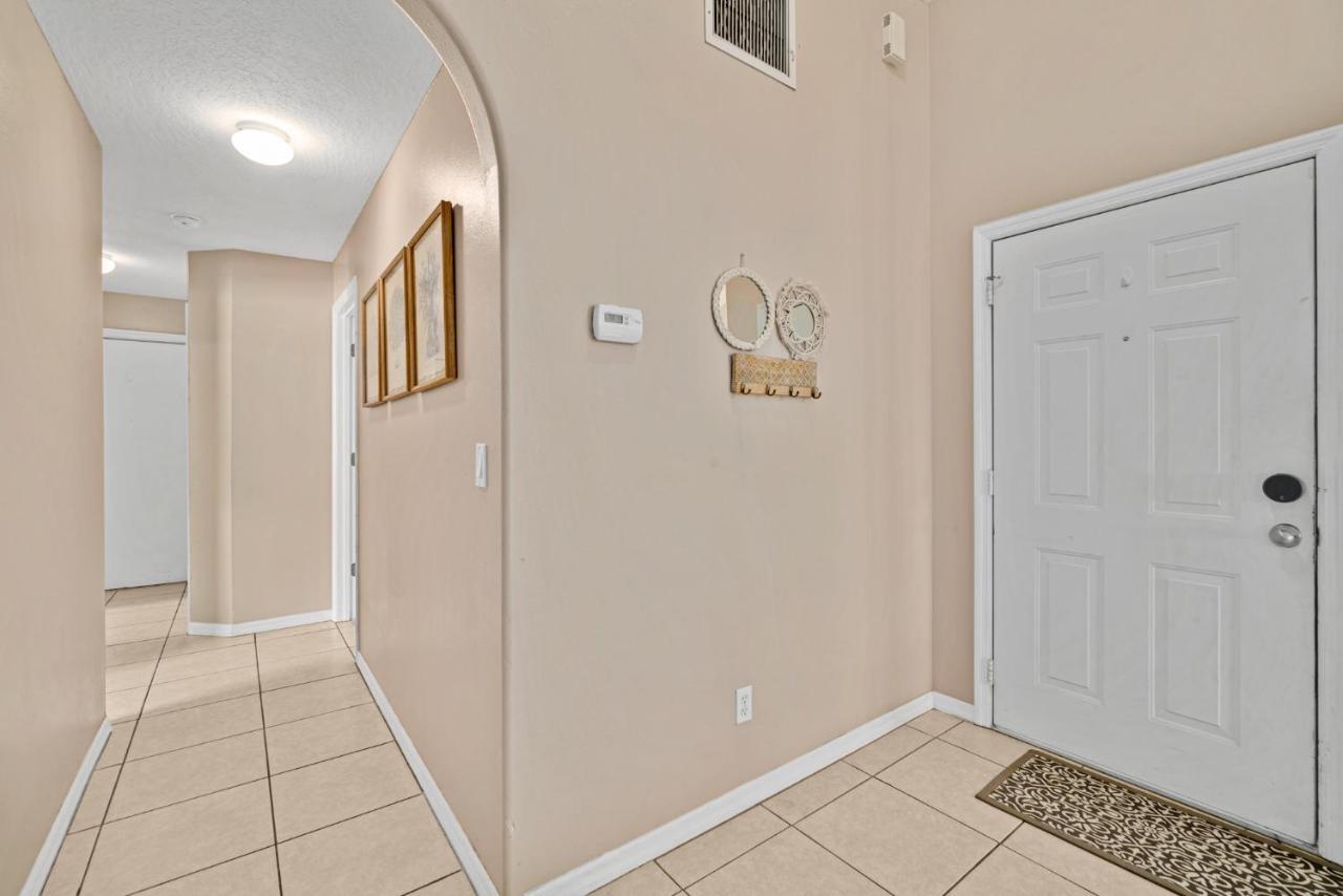 Sunset Serenity - 3Br Beach Townhome With Outdoor Patio - New Hot Tub, Steps To Ocean Fun! Melbourne Kültér fotó