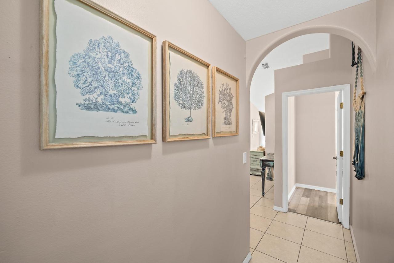 Sunset Serenity - 3Br Beach Townhome With Outdoor Patio - New Hot Tub, Steps To Ocean Fun! Melbourne Kültér fotó