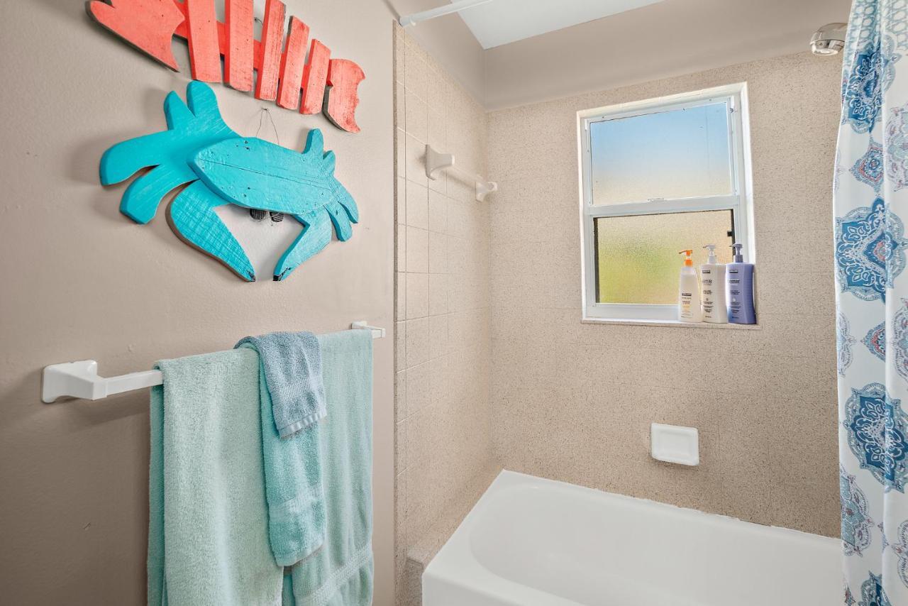 Sunset Serenity - 3Br Beach Townhome With Outdoor Patio - New Hot Tub, Steps To Ocean Fun! Melbourne Kültér fotó