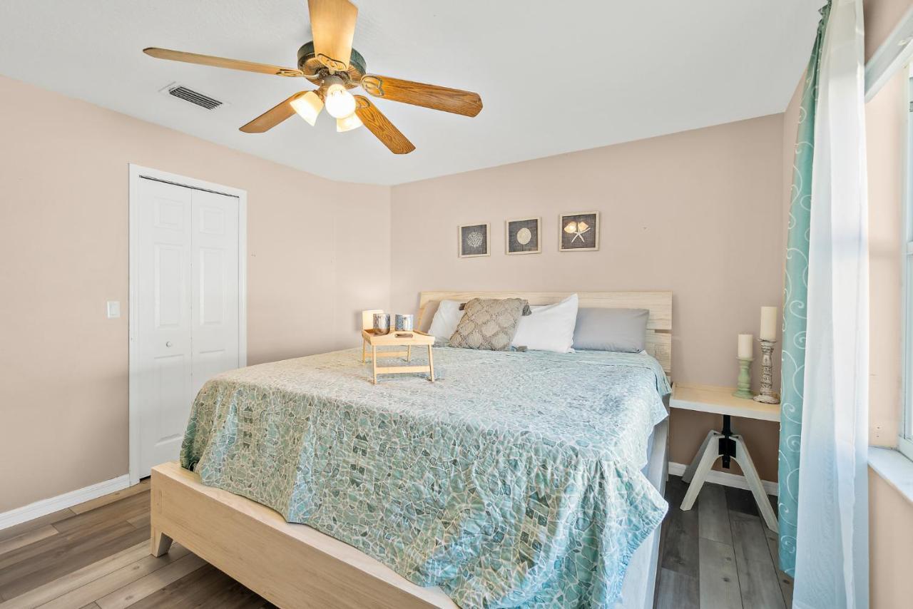Sunset Serenity - 3Br Beach Townhome With Outdoor Patio - New Hot Tub, Steps To Ocean Fun! Melbourne Kültér fotó